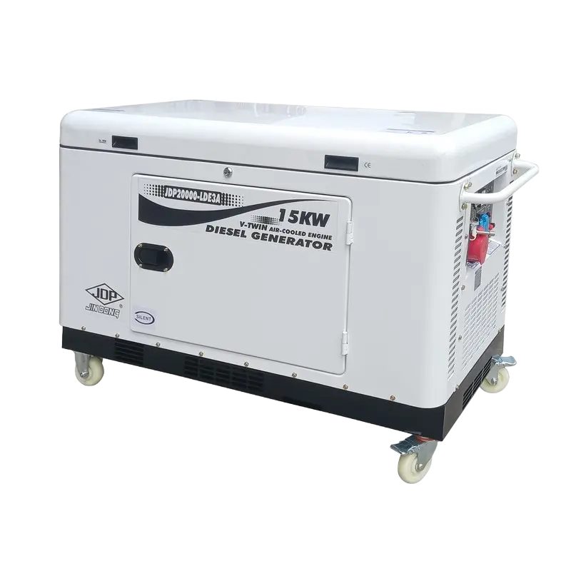 Generator diesel JDP JDP20000-LDE3A