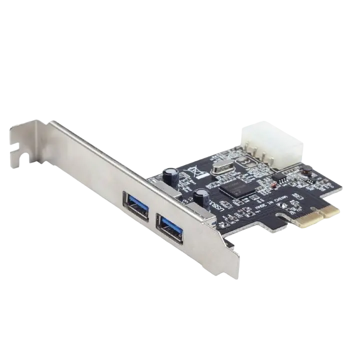  Placă de extensie PCI-Express Gembird UPC-30-2P