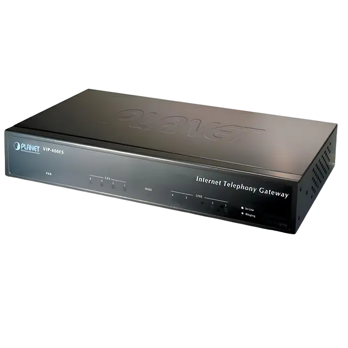  Router VoIP Planet VIP-480FS