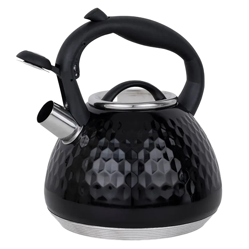 Ceainic RESTO 90606, 2,7L, Negru