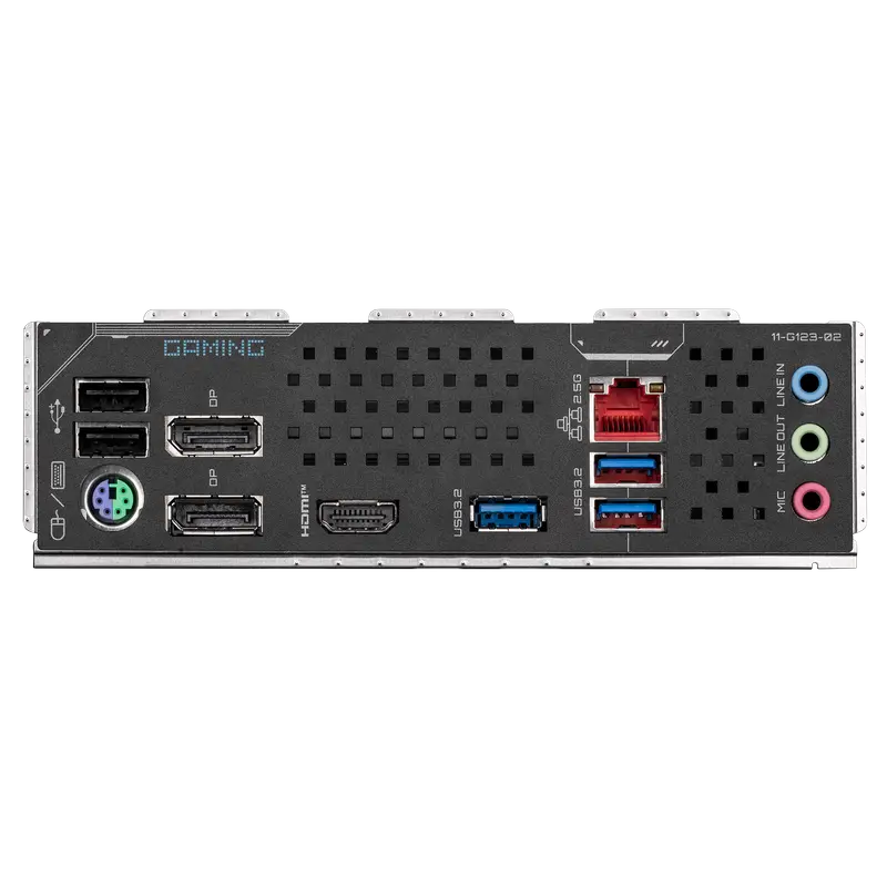 Placă de bază Gigabyte Z890M GAMING X