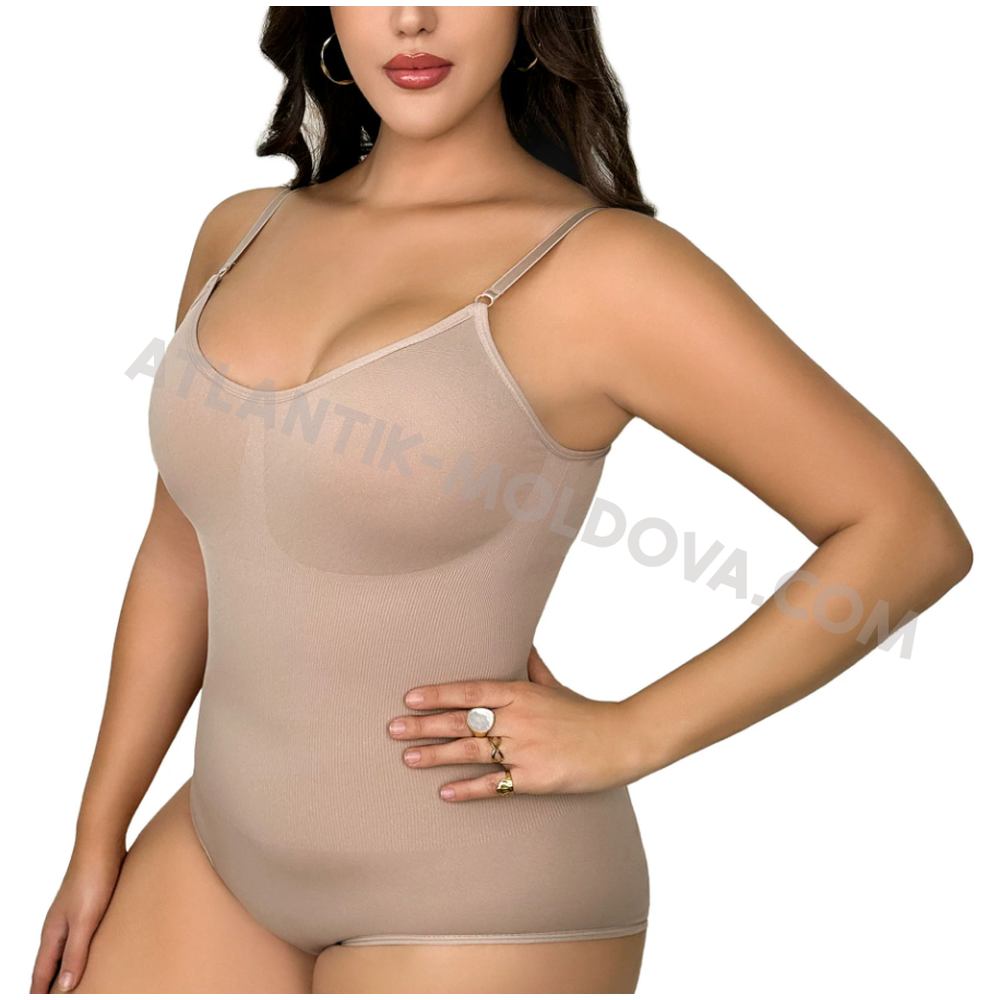 Body modelator cu maieu Size+