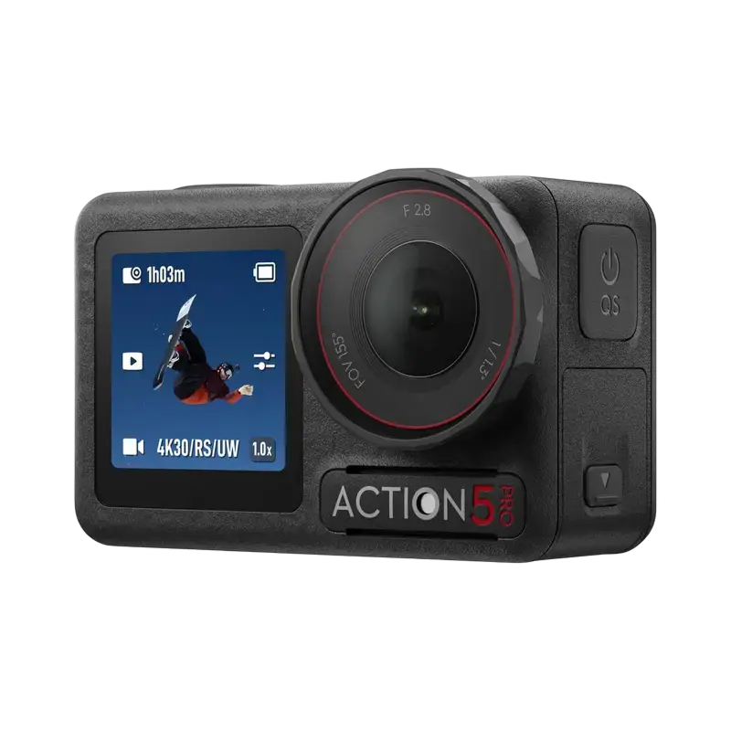  Cameră Video Sport DJI Osmo Action 5 Pro