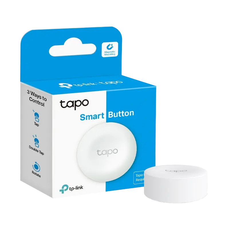  Buton de urgență TP-LINK Tapo S200B