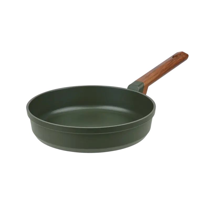 Tigaie RESTO 93709, 24cm, Verde
