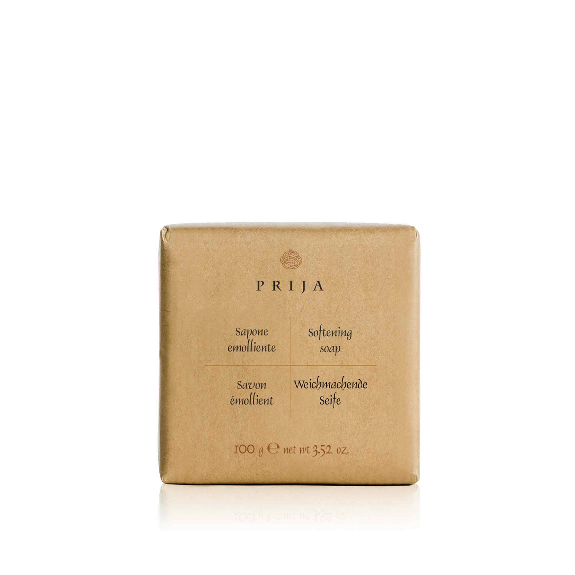 Săpun emolient cu glicerină vegetală Prija 100 g