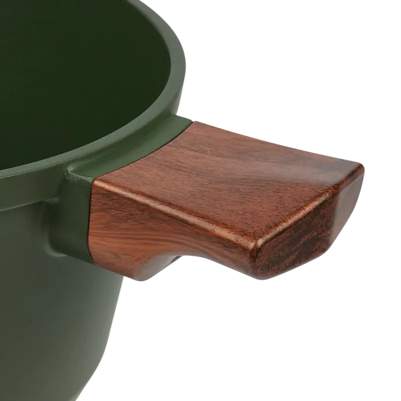 Cratiță RESTO 93703, 4.6L, 24cm, Verde