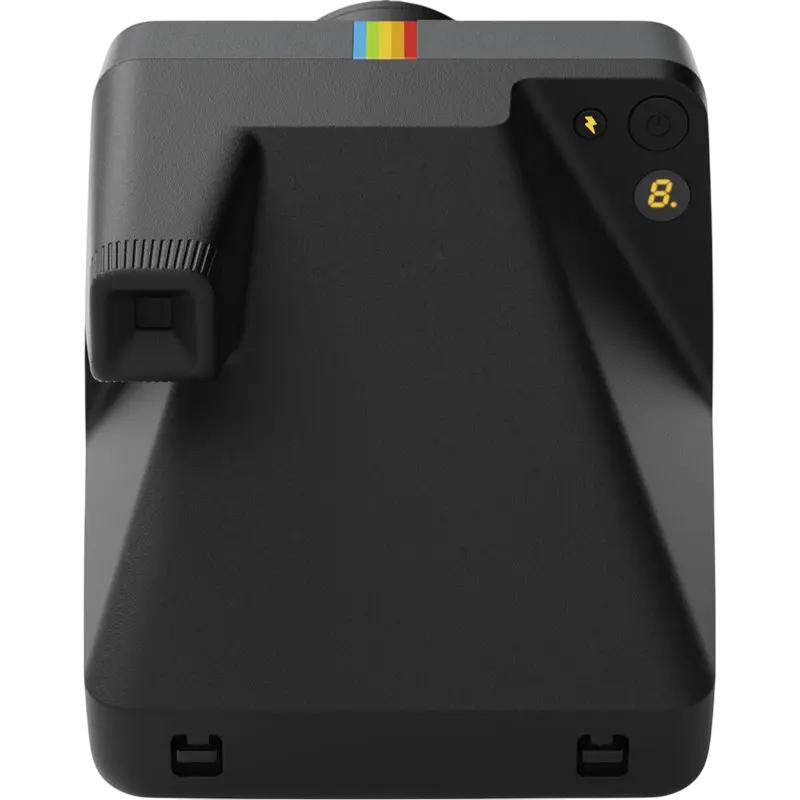 Cameră Foto Polaroid Now Gen 3, Negru