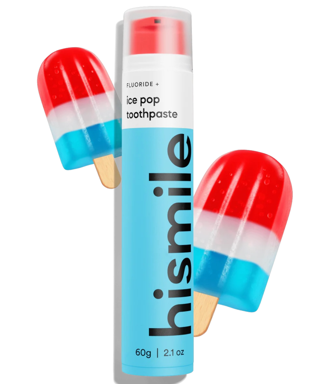Pastă de dinți Hismile Ice Pop Toothpaste 60g