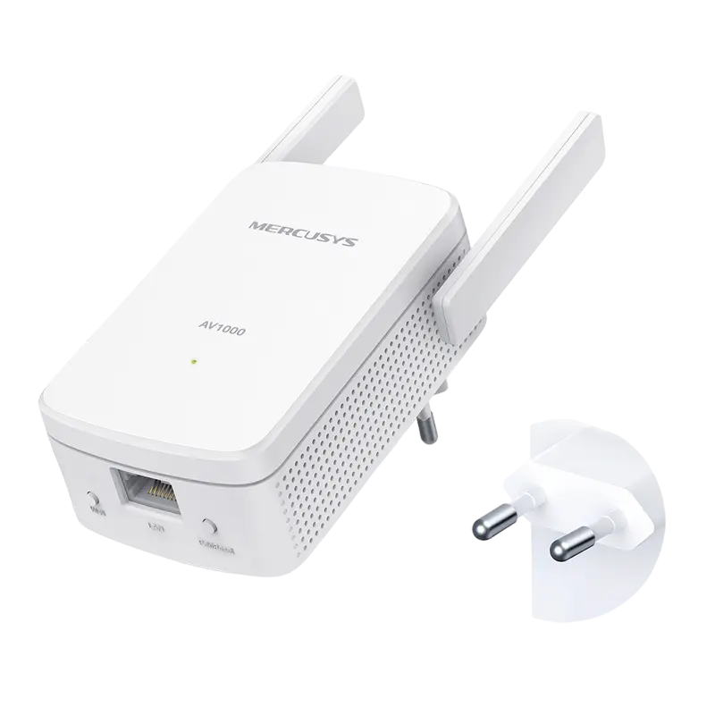  Wi-Fi + Powerline adapter MERCUSYS MP510 KIT
