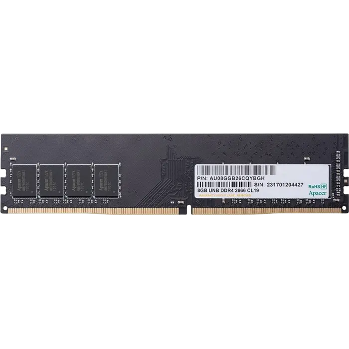  Memorie RAM Apacer AU08GGB26CQYBGH