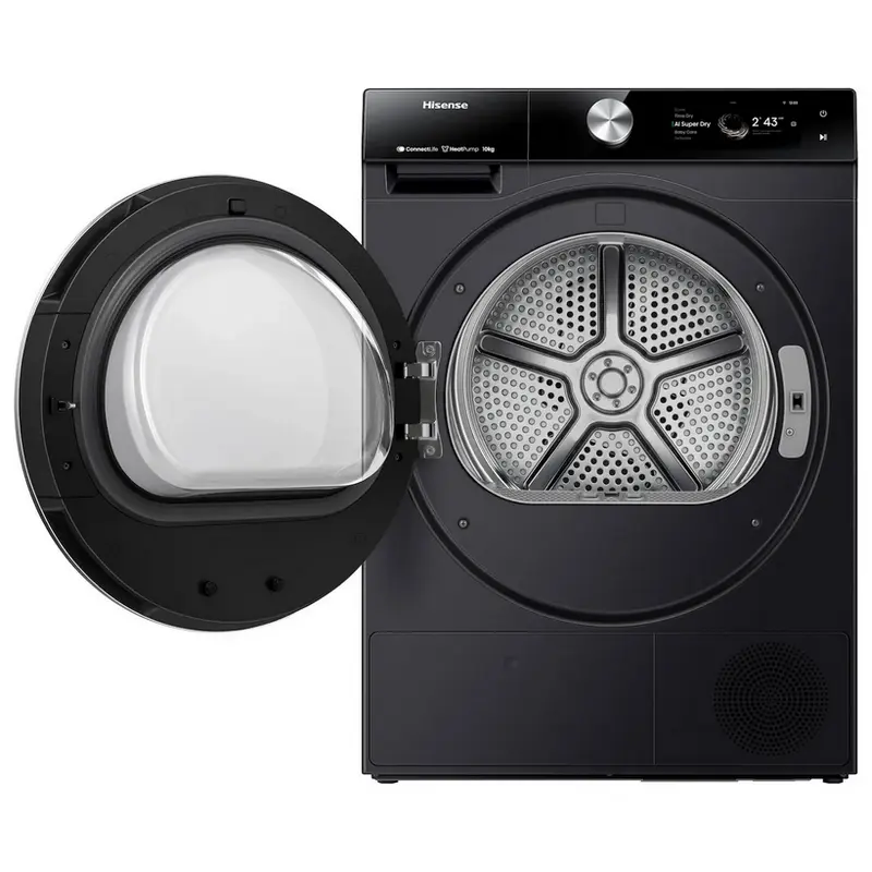  Uscător de rufe Hisense DH7S107BB