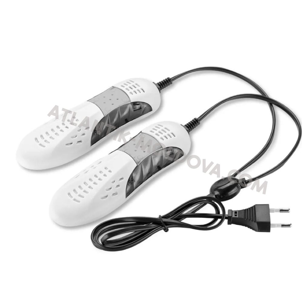 Uscătorul electric antibacterian pentru încălțăminte