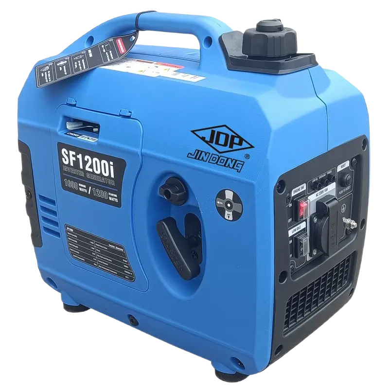  Generator pe benzină JDP SF1200I