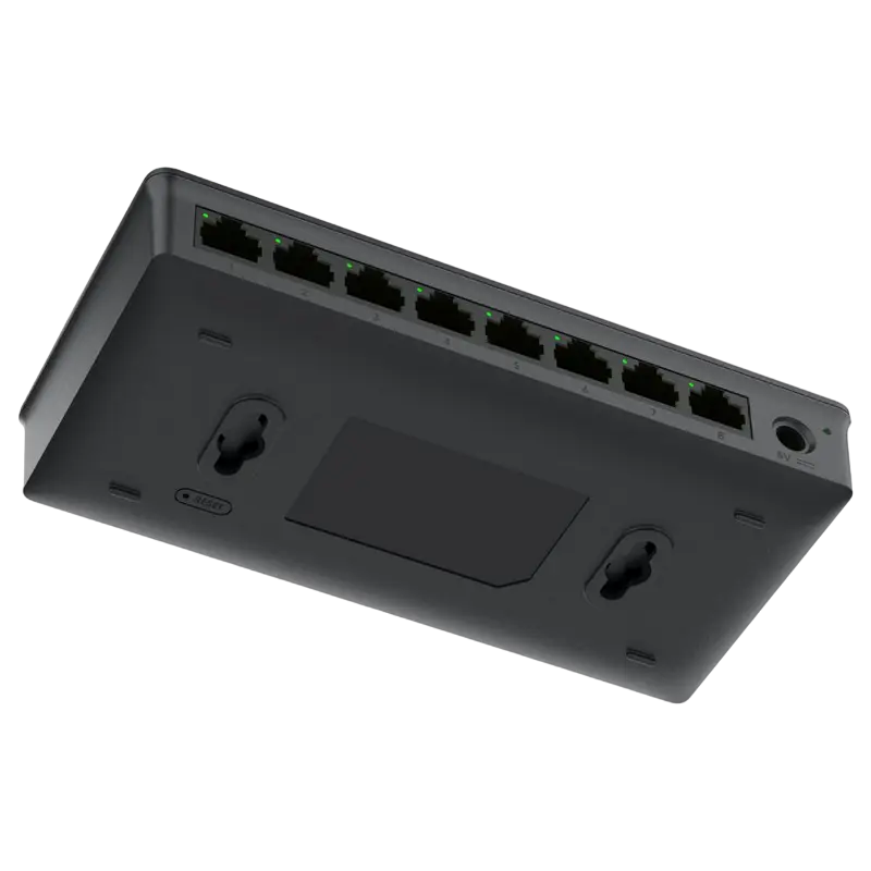  Switch de rețea D-Link GWN7711