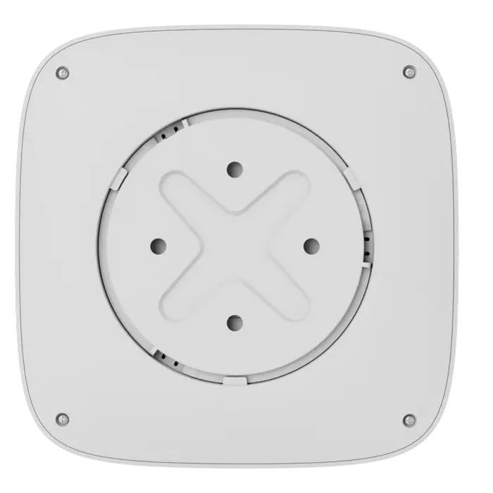  Detector de fum Ajax FireProtect 2 RB (Heat/Smoke)