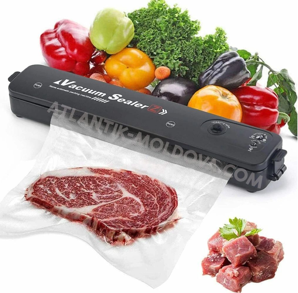Sigilatorul automat de vid  pentru produse