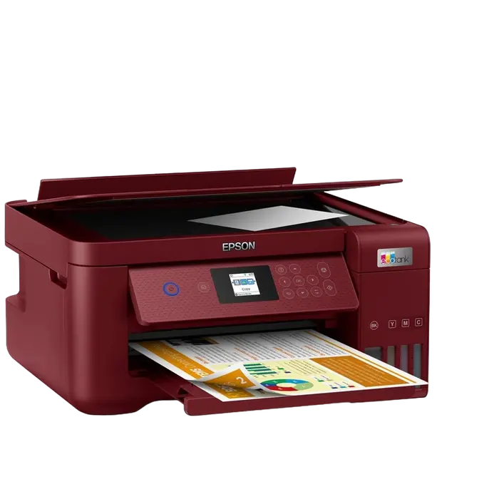  Imprimantă cu jet de cerneală Epson MFD EcoTank L4267