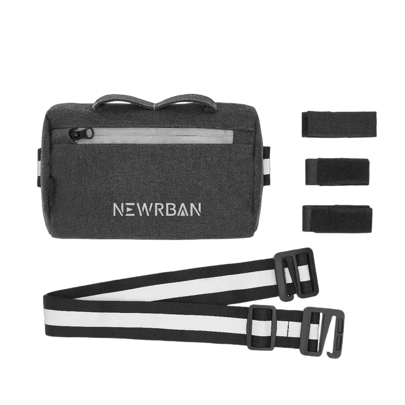  Geantă pentru scuter Newrban NEWMBAGHANDLEBARSK