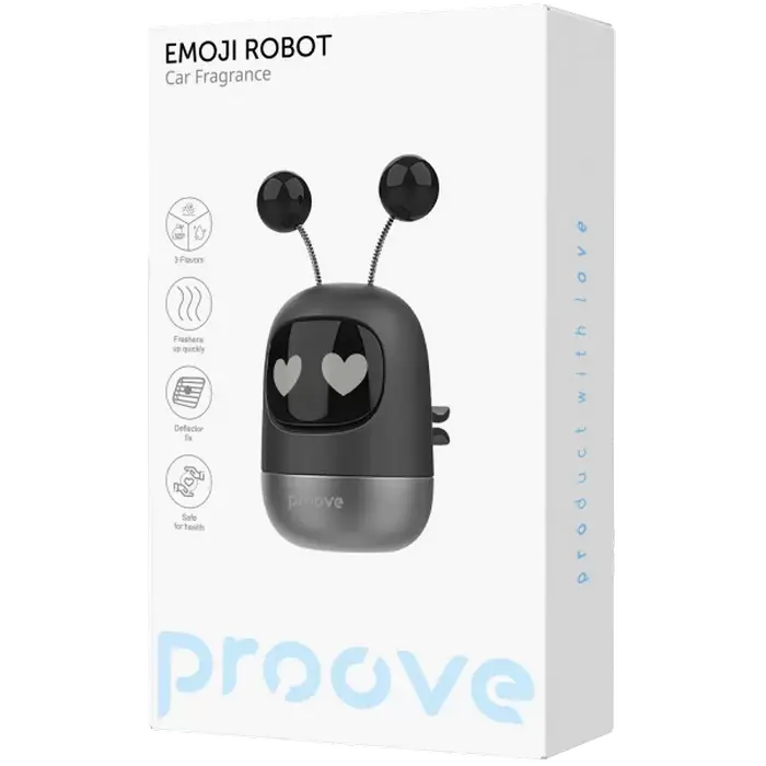  Aromatizator auto Proove Emoji Robot Lovely