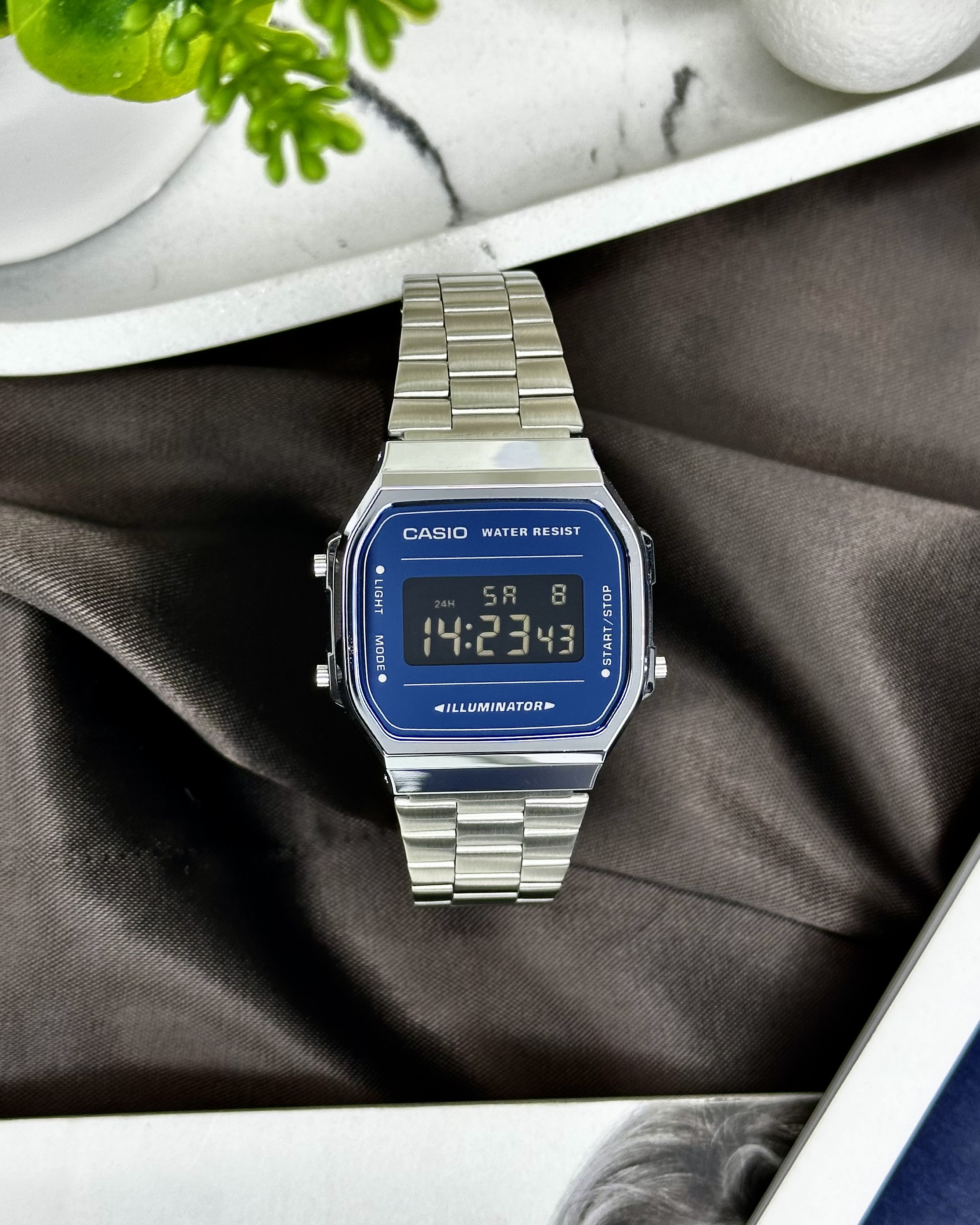 Casio A168WEM-2BEF