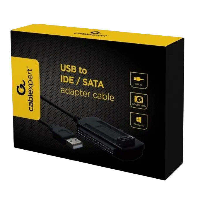  Accesorii pentru unități de stocare  Gembird AUSI01
