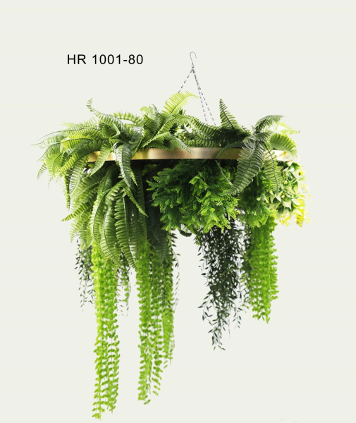 Lustră decorativă Tropical 80 cm