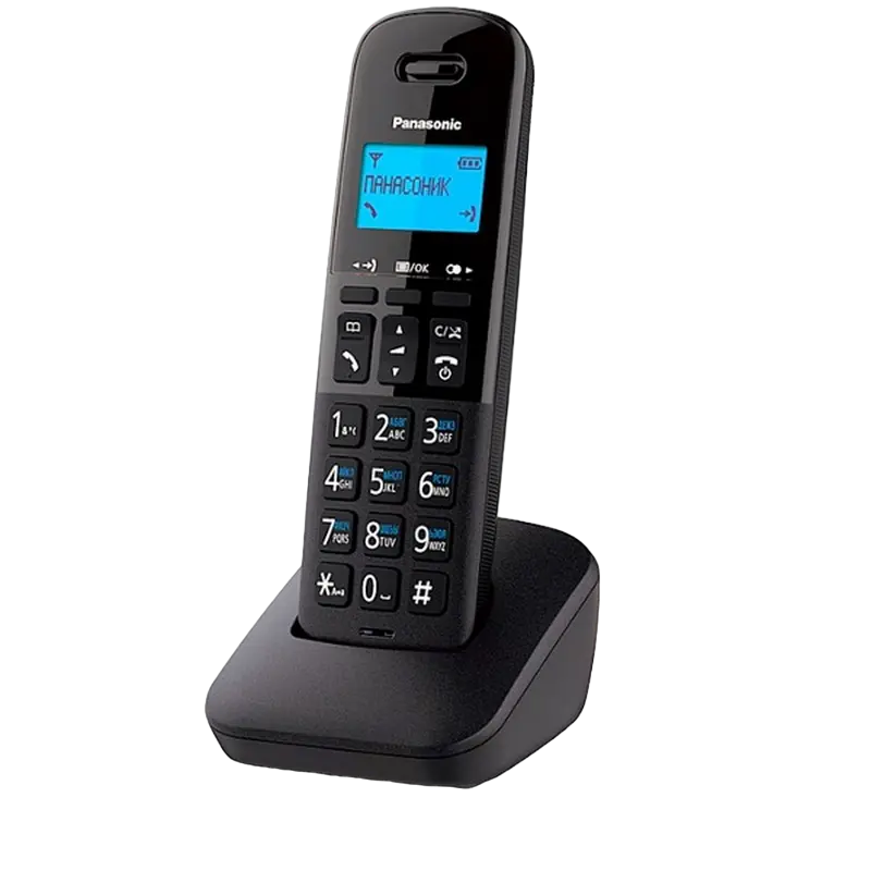  Telefon DECT Panasonic KX-TGB610UAB