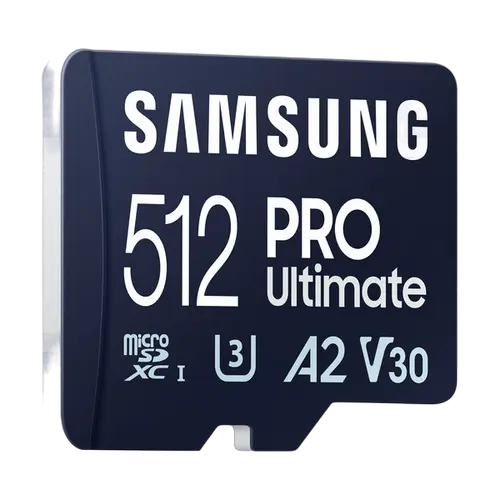  Card de Memorie Samsung PRO Ultimate MicroSD