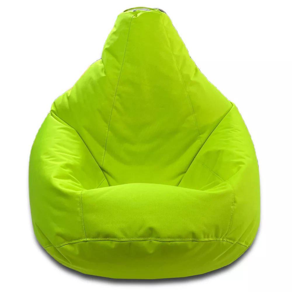 Fotoliu BeanBag Para marimea "XXL" din Oxford 600D culoare verde deschis