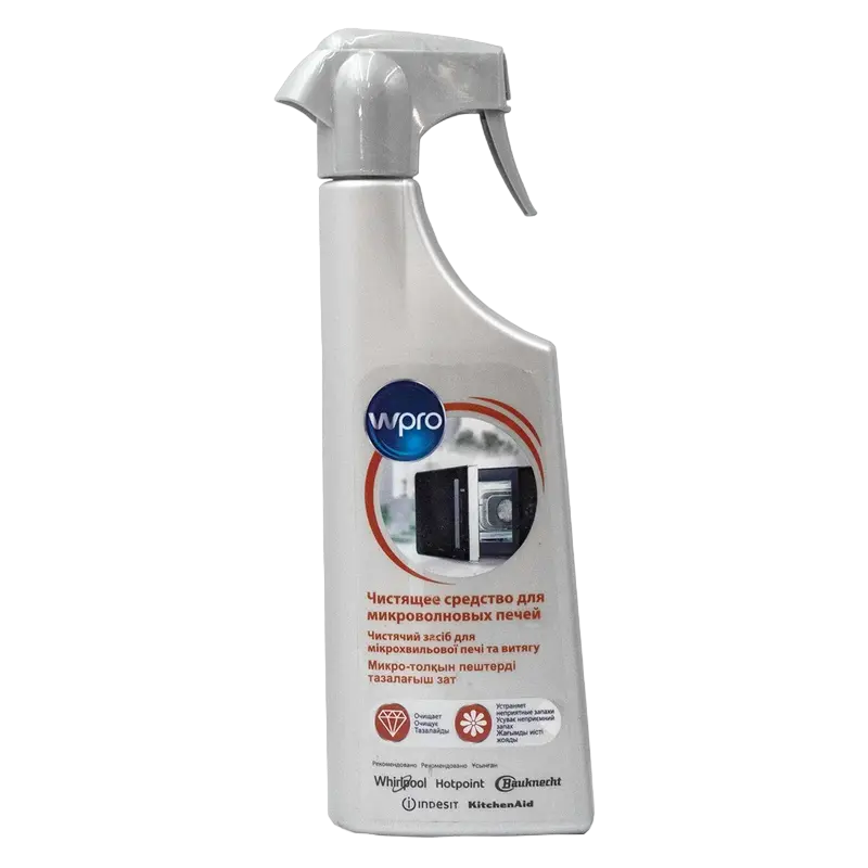 Detergent pentru microunde Whirlpool Wpro, 500 ml