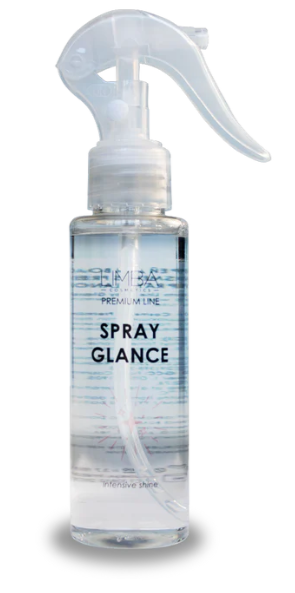 SPRAY GLANCE , 120 ML