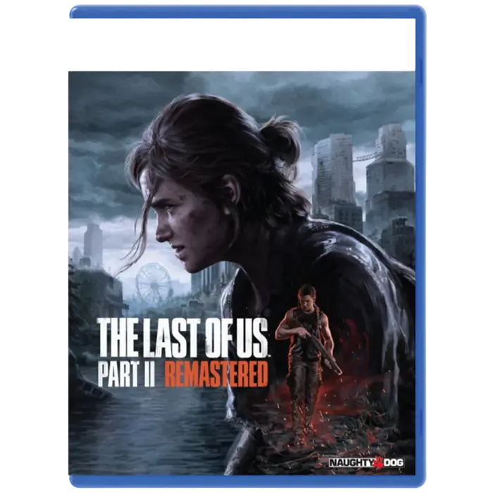  ActiVision The Last of Us: Part 2 - Remastered