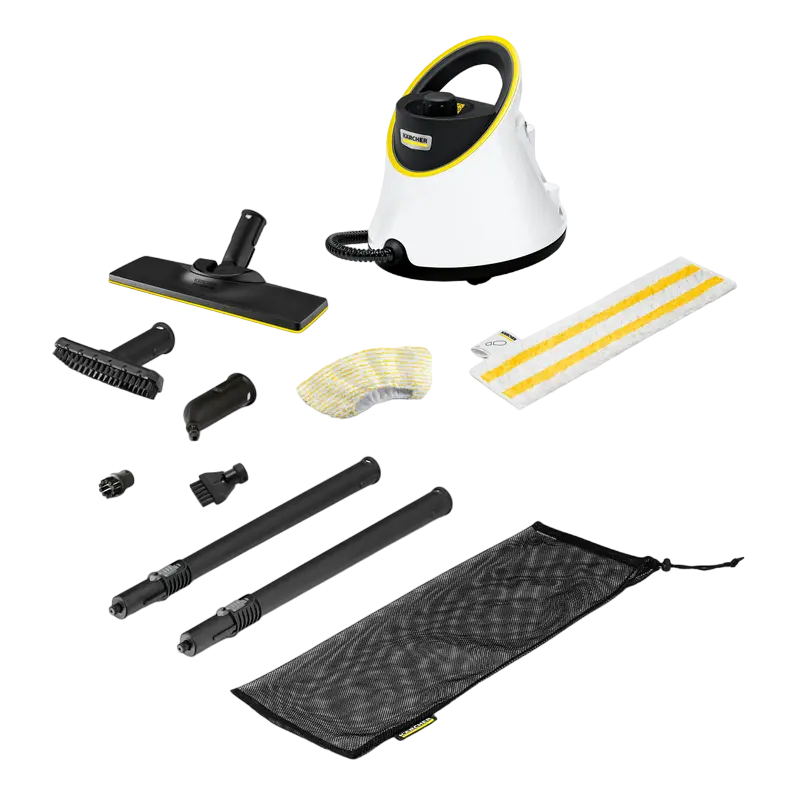  Aparat de curățat cu abur Karcher SC 2 Deluxe EasyFix 1.513-400.0