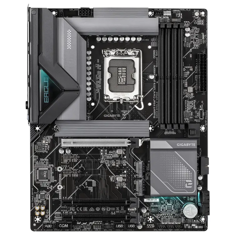  Placă de bază Gigabyte B860 EAGLE WIFI6E