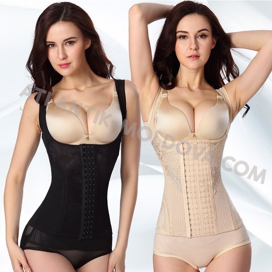 Corset după naștere Shaper Vest - modelator