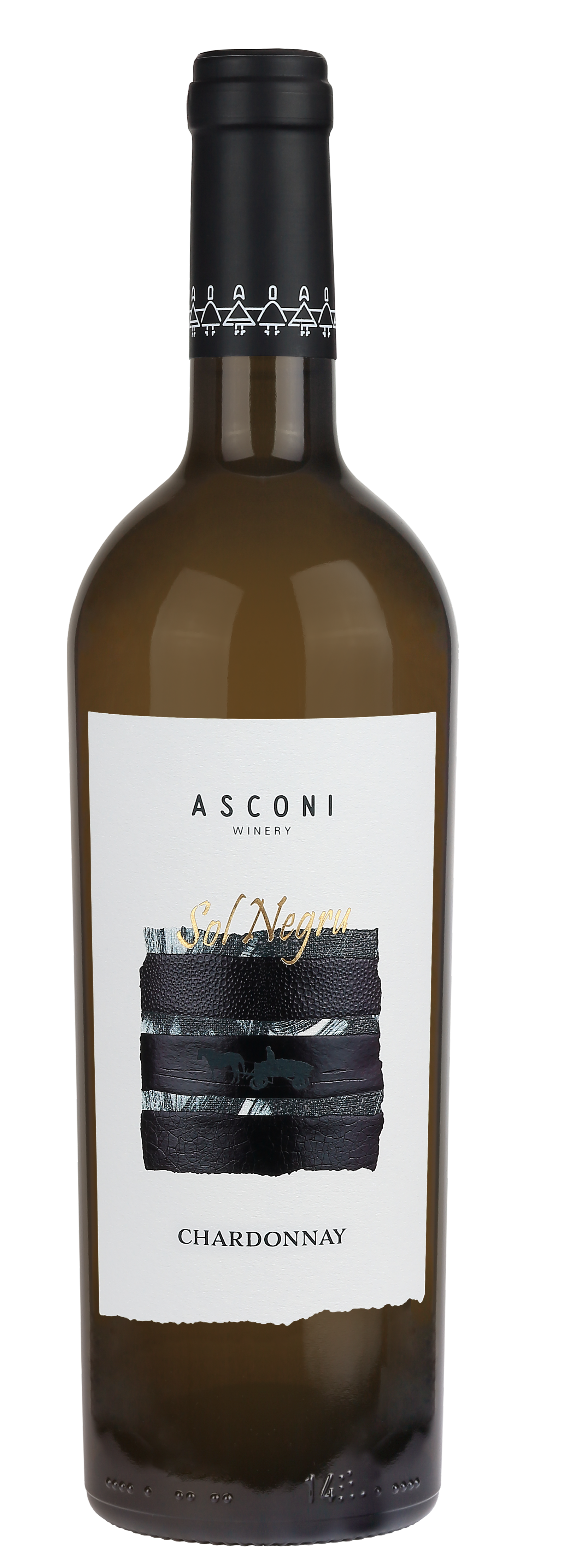 Asconi Sol Negru Chardonnay