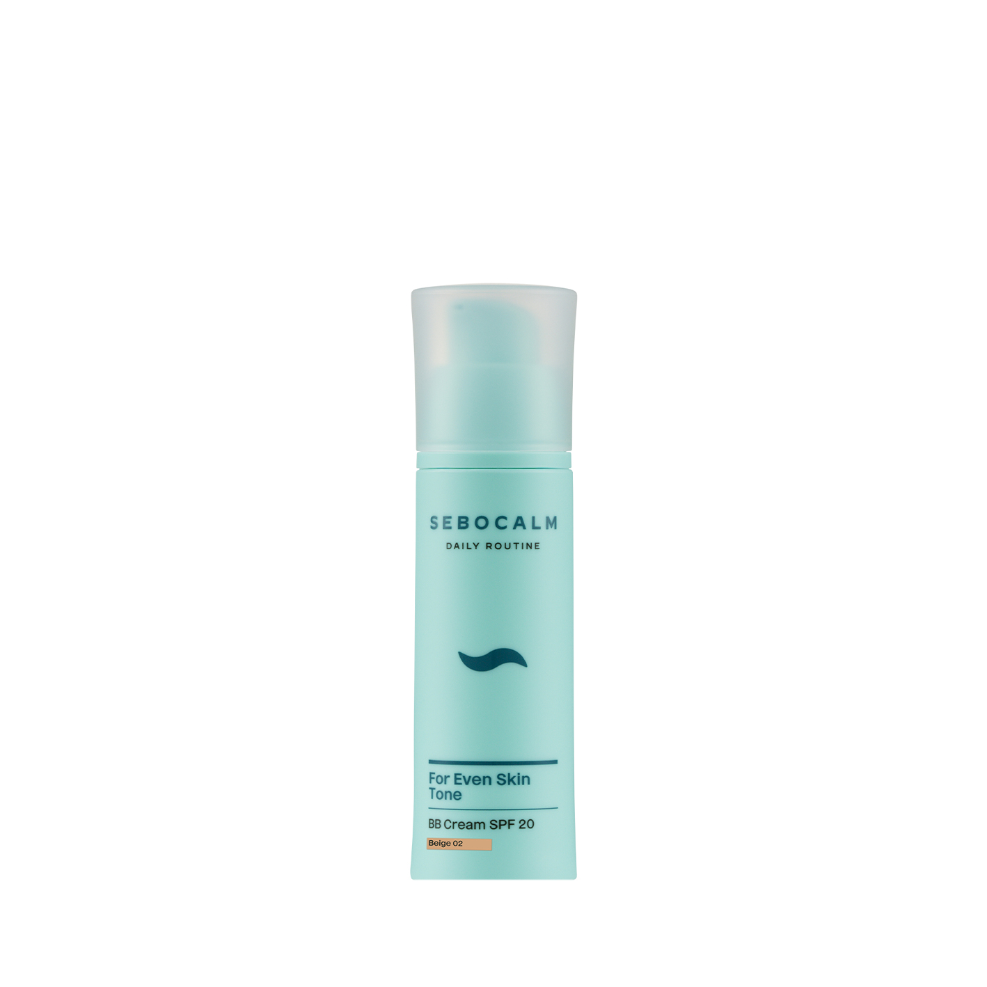 SeboCalm Daily Routine BB crema-fond ten SPF20 Lifting Beige (02) 30ml