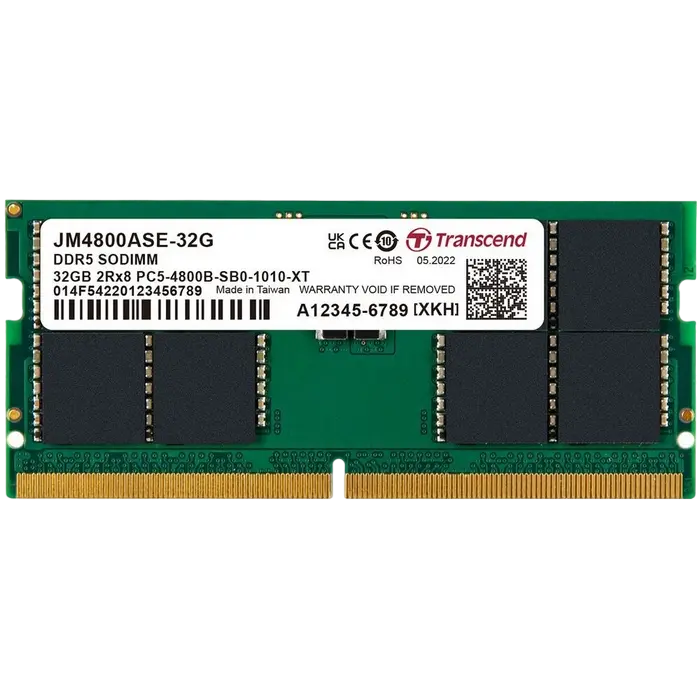  Memorie RAM Transcend JetRam