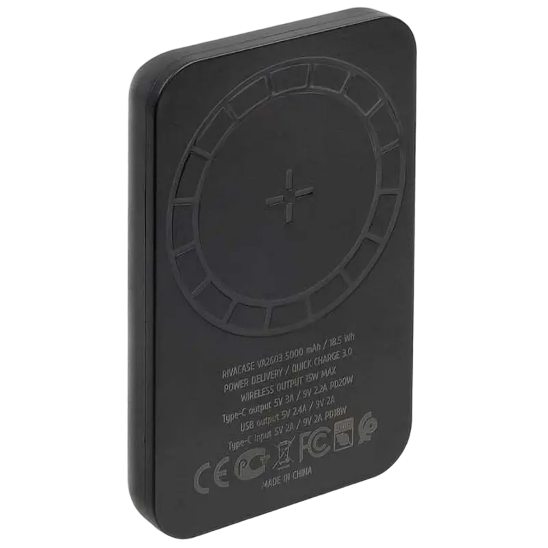  Acumulator extern Rivacase VA2603