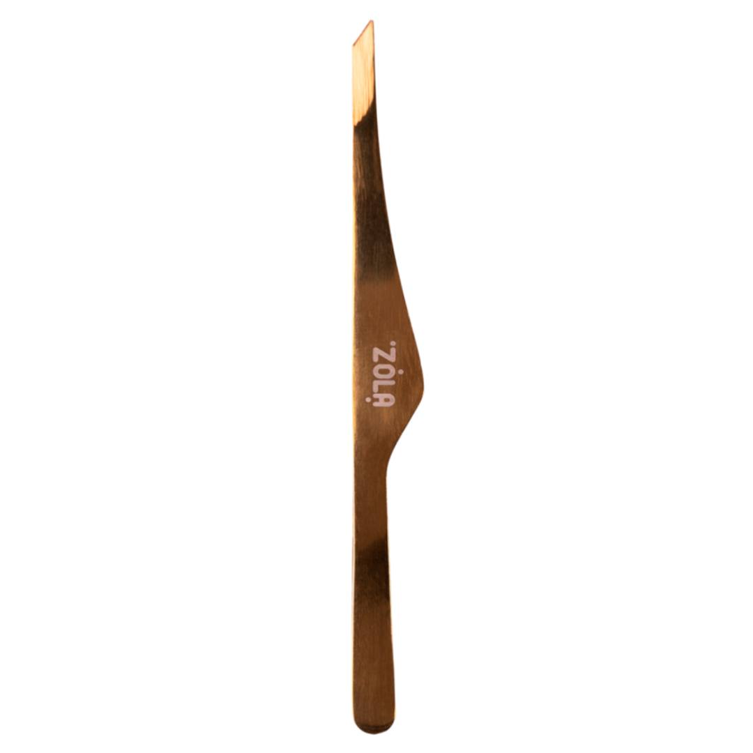 Pensetă profesională ZOLA seria premium GOLD