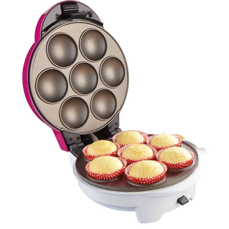  Aparat de preparat waffle Gorenje WCM702PW