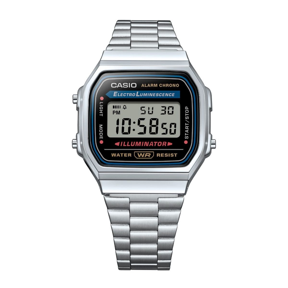 Casio A168WA-1YES