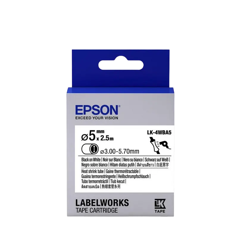  Epson LK4WBA5