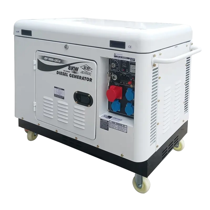  Generator diesel JDP JDP10000-LDE3A