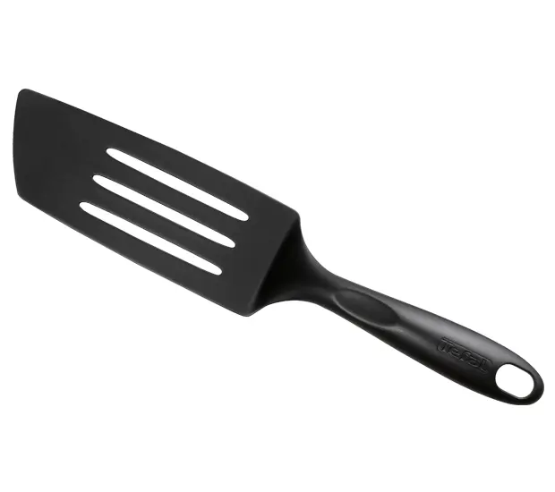 Spatulă bucătărie Tefal Bienvenue, Negru