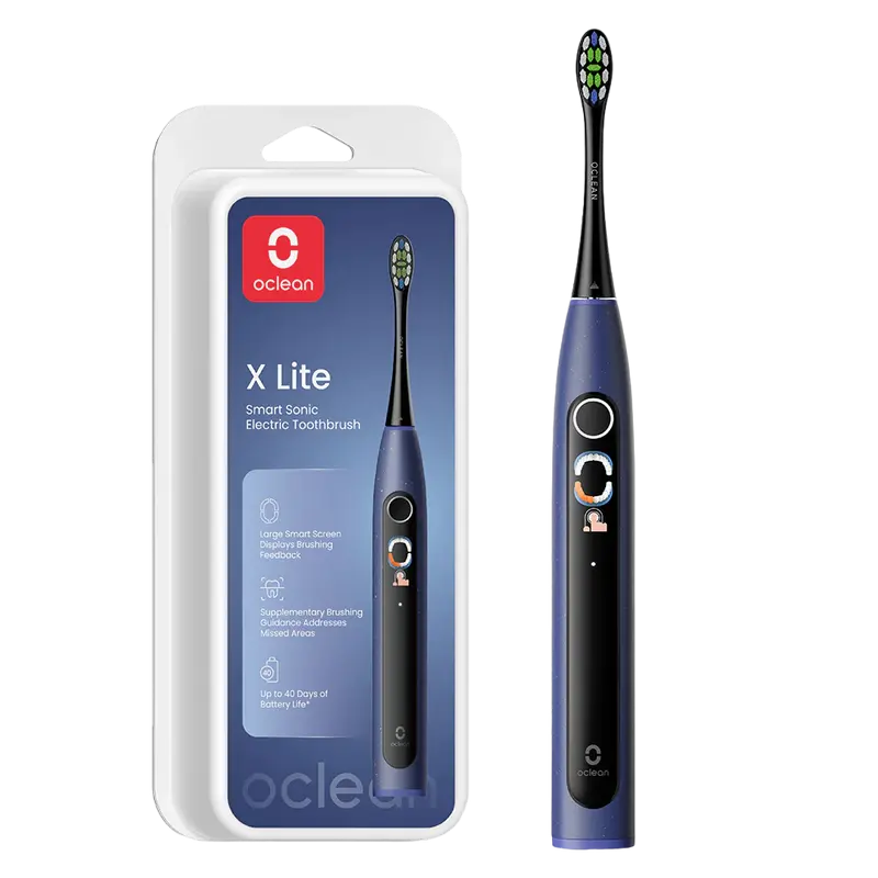  Periuță de dinți electrică Oclean X Lite