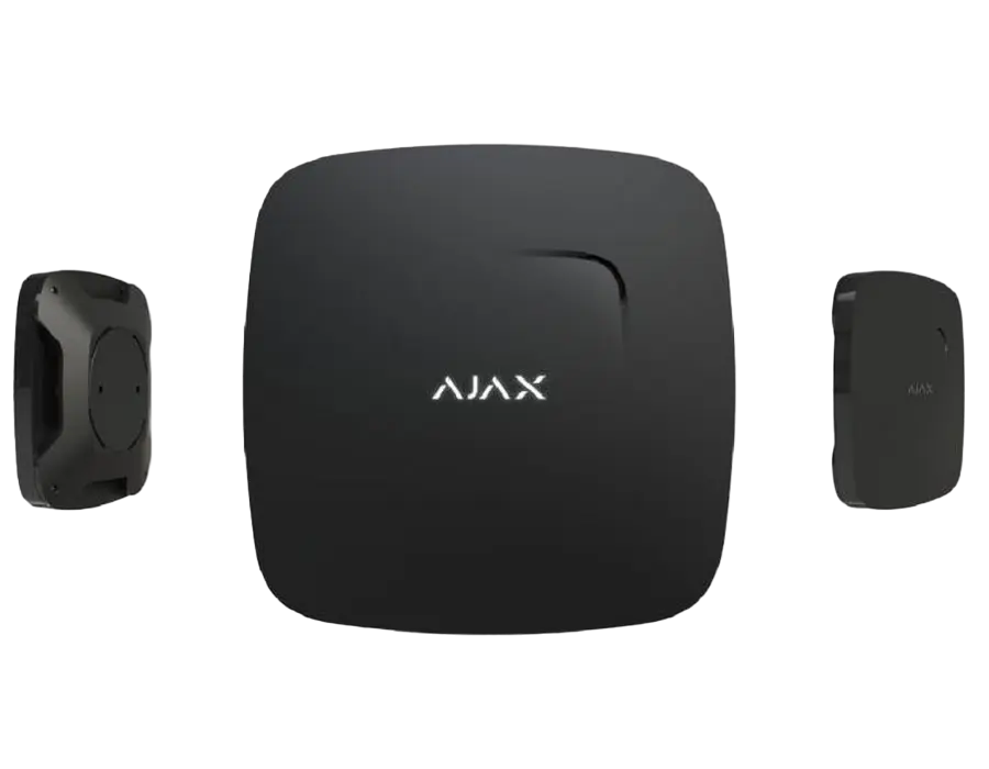  Detector de fum Ajax FireProtect