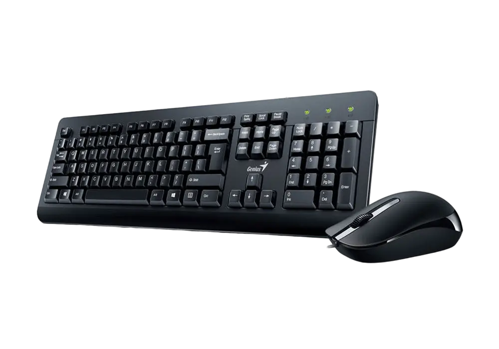  Set Tastatură + Mouse Genius KM-160
