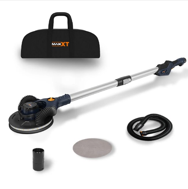 Mașină de șlefuit pereți 400W Brushless MaxXT MBLS400F